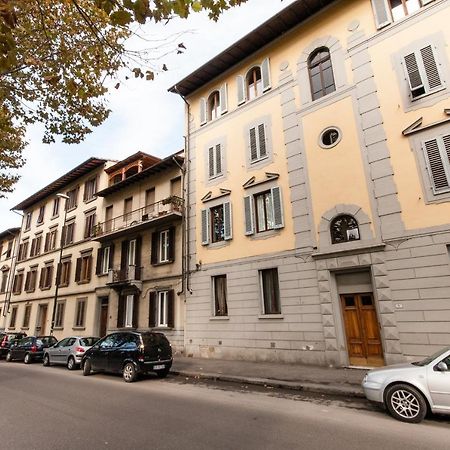 Oltrarno Apartments Florens Exteriör bild