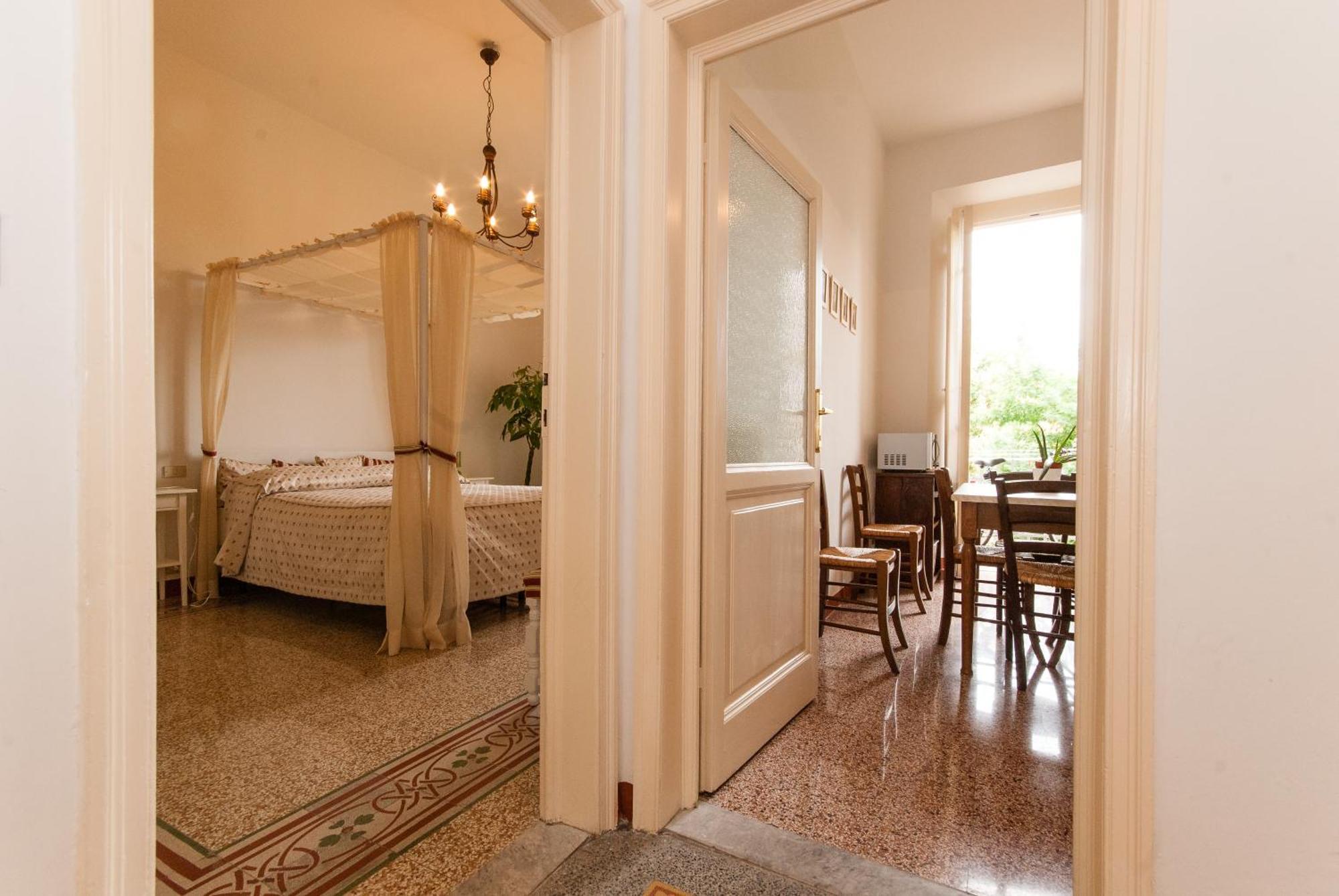 Oltrarno Apartments Florens Rum bild